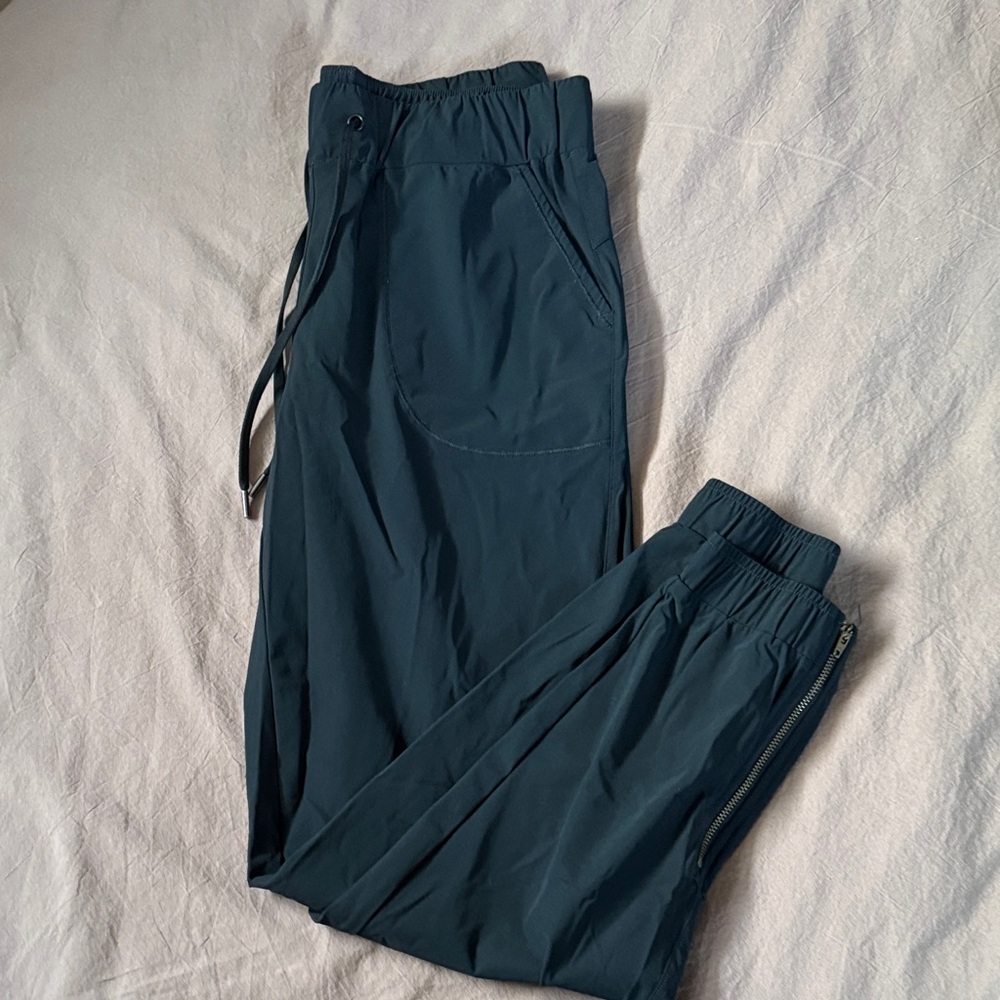 CRZ Yoga Black Joggers